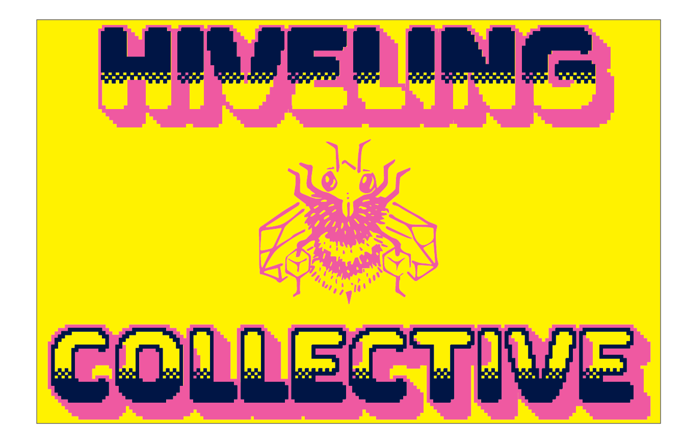 Banner for the Hiveling Collective